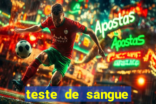 teste de sangue gravidez positivo em pdf