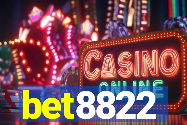 bet8822