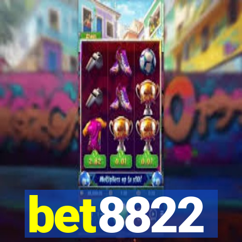 bet8822