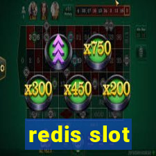 redis slot
