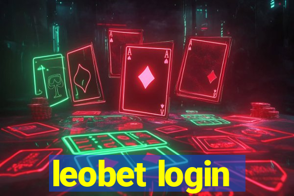 leobet login
