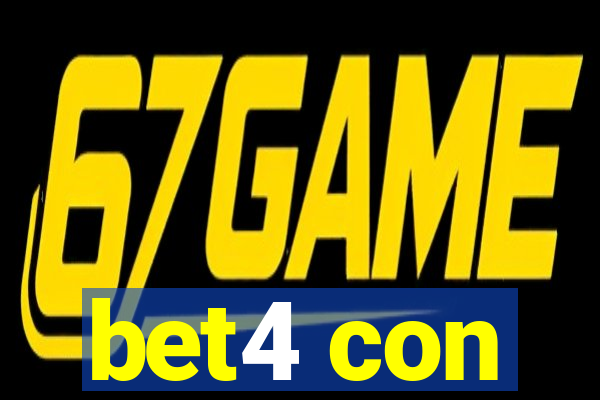 bet4 con