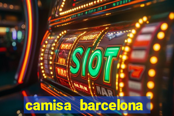 camisa barcelona neymar 2015