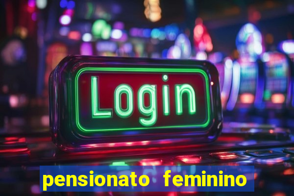 pensionato feminino botafogo rj