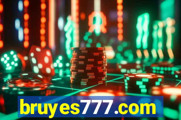 bruyes777.com