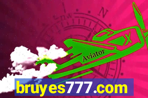 bruyes777.com