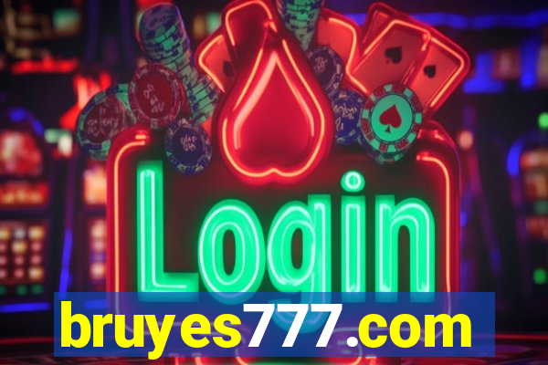 bruyes777.com