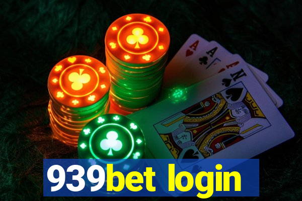 939bet login