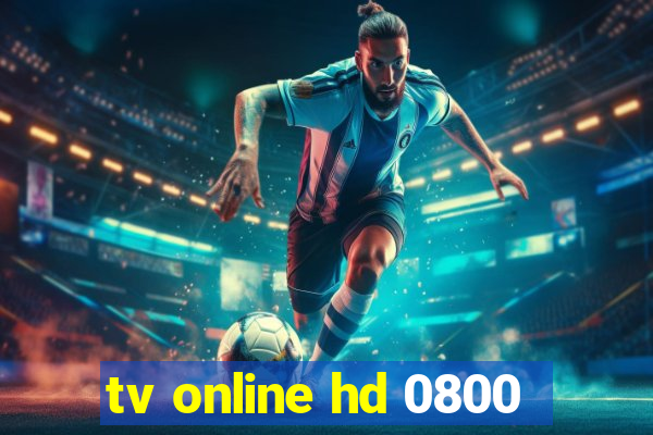 tv online hd 0800