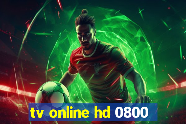 tv online hd 0800