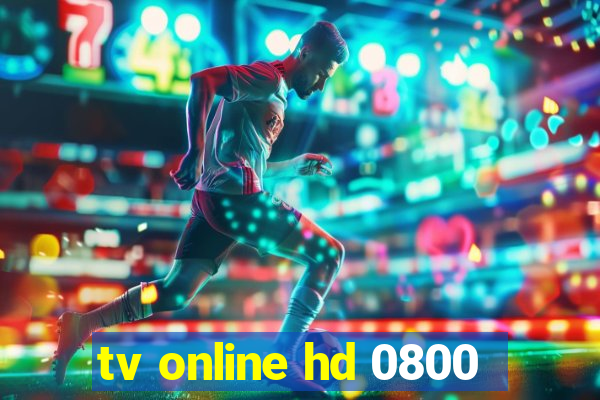 tv online hd 0800