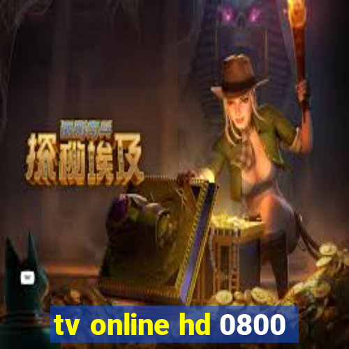 tv online hd 0800