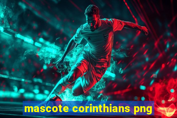 mascote corinthians png