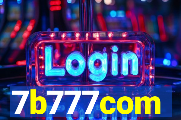 7b777com