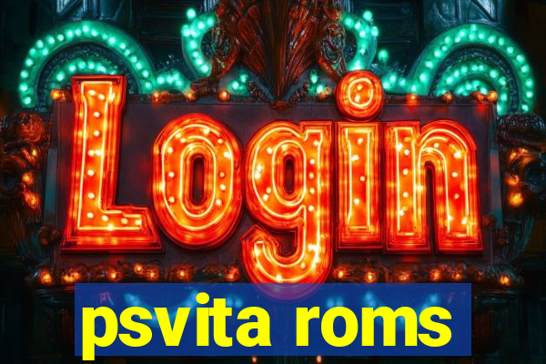 psvita roms