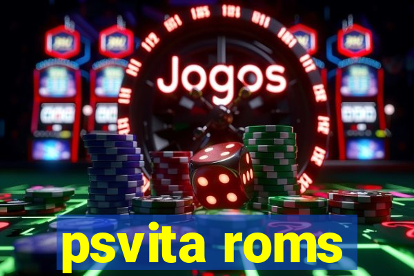 psvita roms