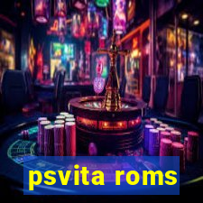 psvita roms