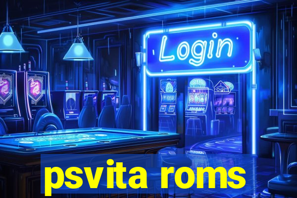 psvita roms