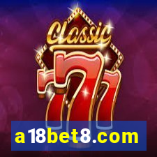 a18bet8.com