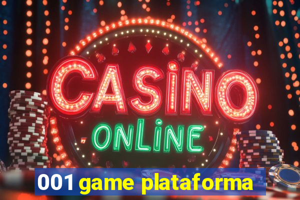 001 game plataforma