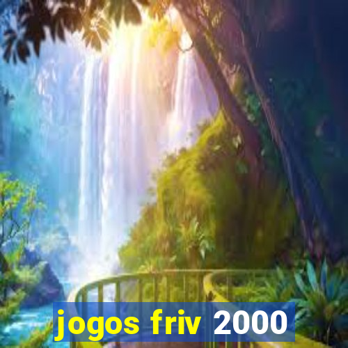 jogos friv 2000