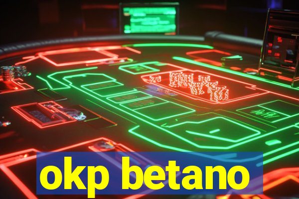 okp betano
