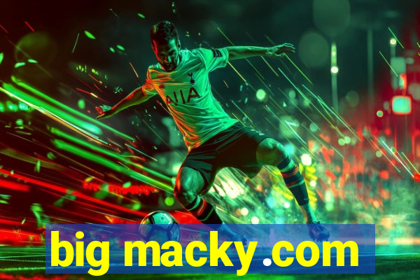 big macky.com