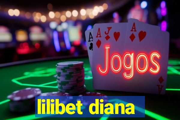 lilibet diana