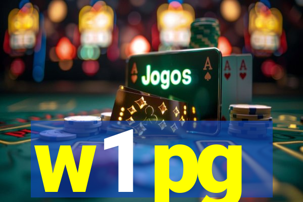 w1 pg