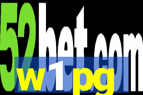 w1 pg
