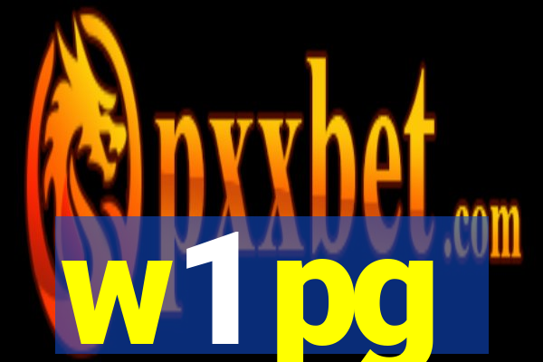 w1 pg