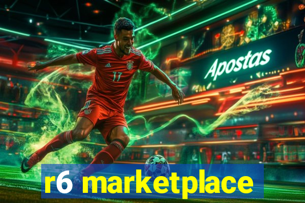 r6 marketplace