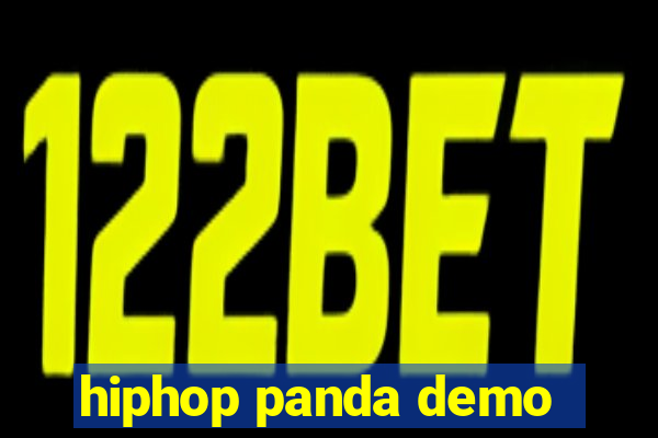 hiphop panda demo