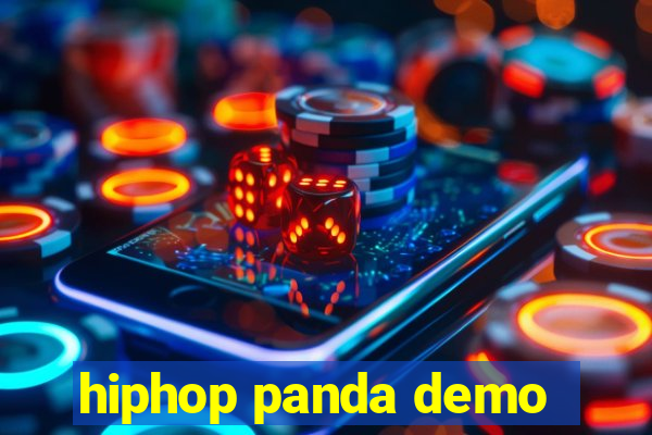 hiphop panda demo
