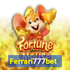 Ferrari777bet
