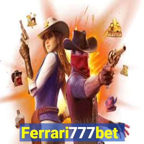 Ferrari777bet