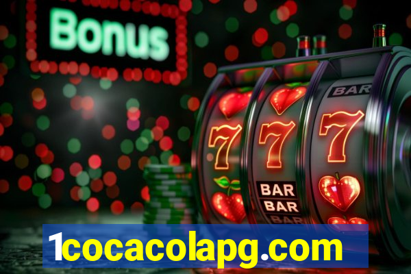 1cocacolapg.com