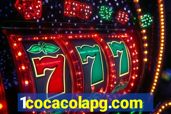 1cocacolapg.com