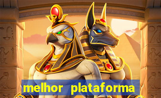 melhor plataforma para jogar fortune