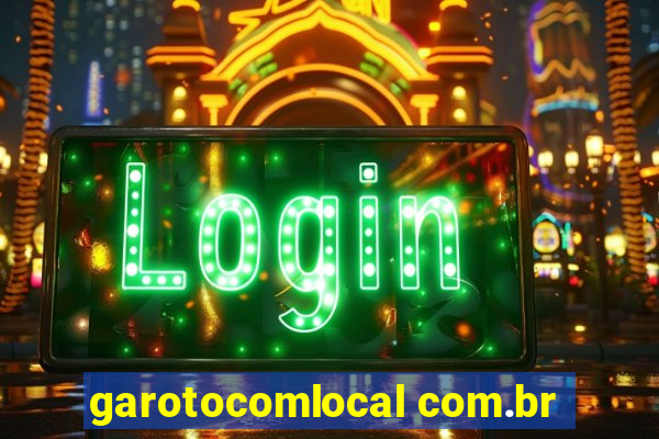 garotocomlocal com.br