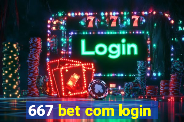667 bet com login
