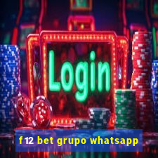 f12 bet grupo whatsapp