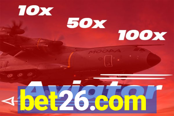 bet26.com