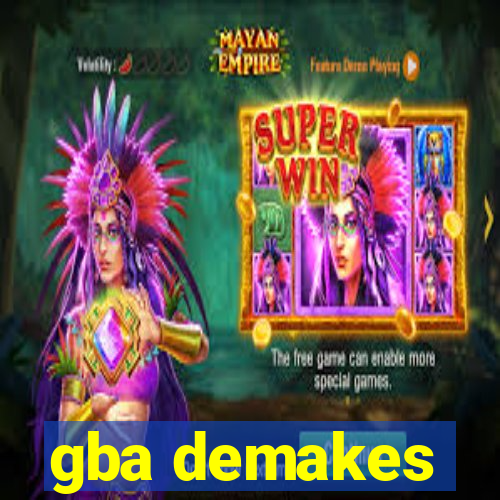 gba demakes