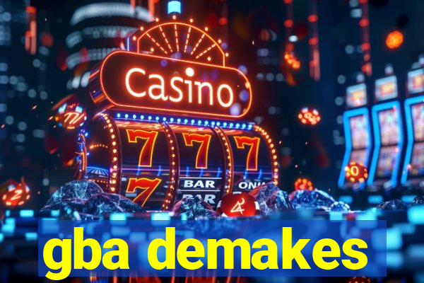 gba demakes