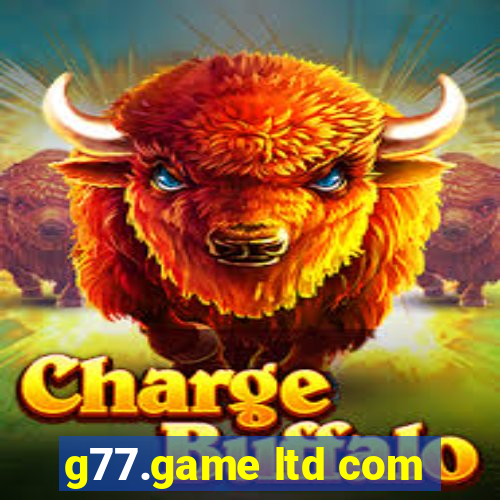 g77.game ltd com