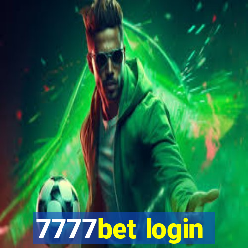 7777bet login