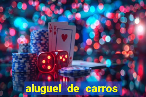 aluguel de carros em juiz de fora