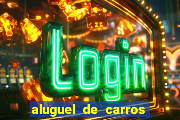 aluguel de carros em juiz de fora