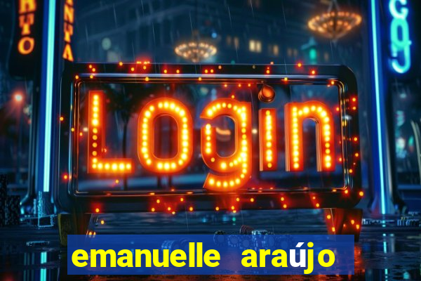 emanuelle araújo nua bingo